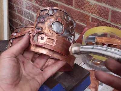 As requested here is how I made Ekko's Z-Drive