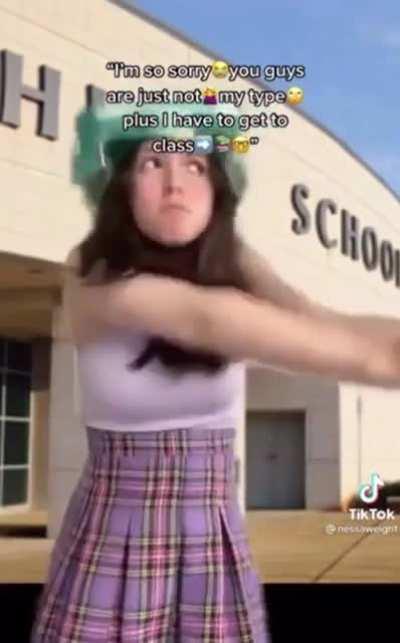 TikTok is dead for me