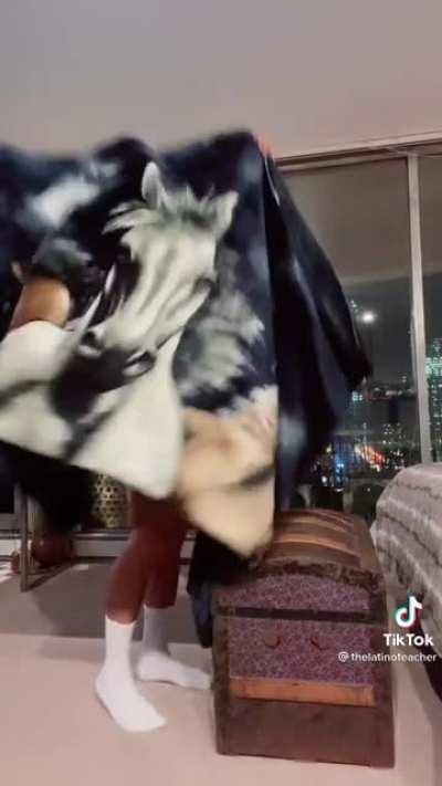 My has Tigers and another with the Virgin Mary