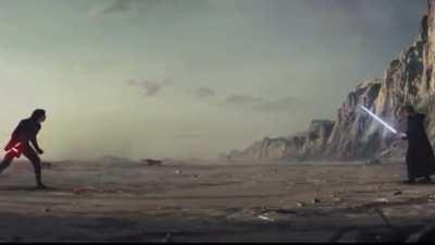 I will not be the last Jedi