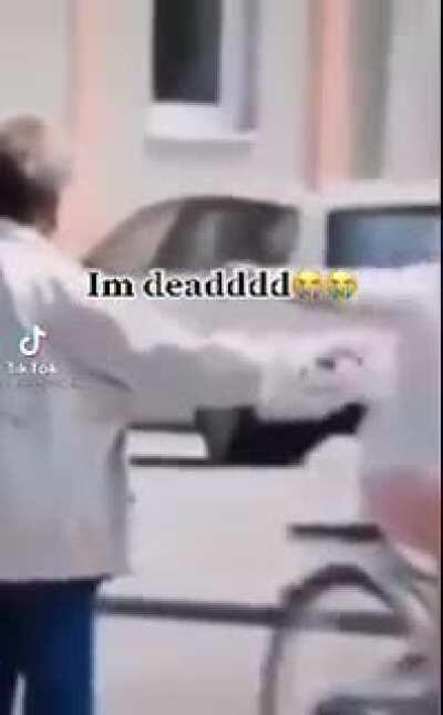 I would’ve done the same