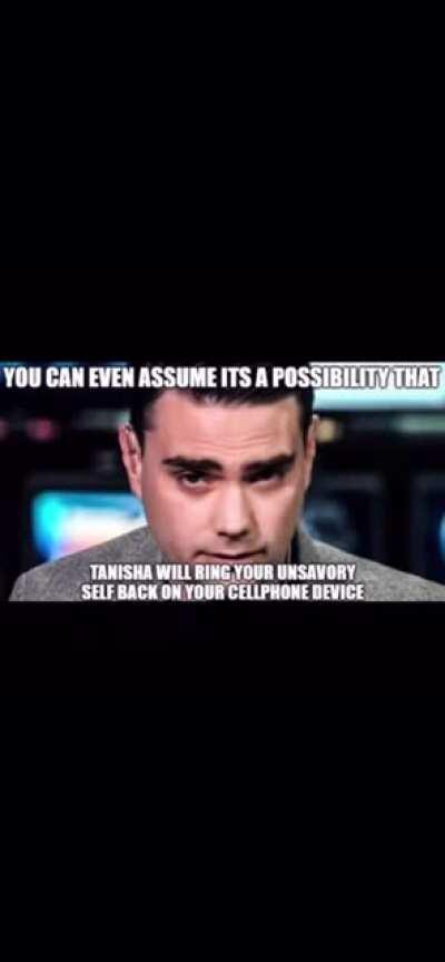 Ah yes, my African American fellow.