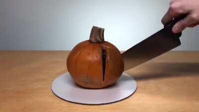 uma distopia onde tudo é bolo