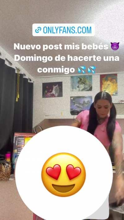 Nuevo post mis bebés 😈😈