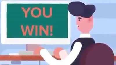 This isn't a game anymore