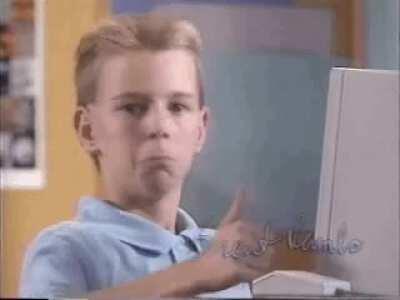 When the British realise the trash can is now a bin