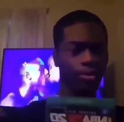 Who is down to play NBA 2k20?