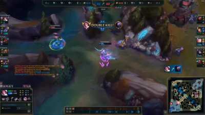 Decent 1v3 but funny cuz i finish the game with this (was a while ago)