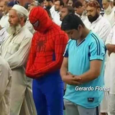 ¿este es tú héroe?