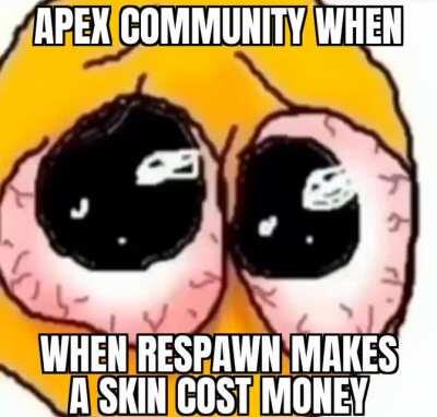 FucK you GREEDSPAWN. StAhP making money 🤬😡🤬🤮