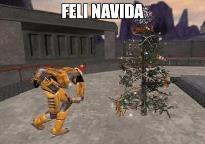 Se viene la navida gente