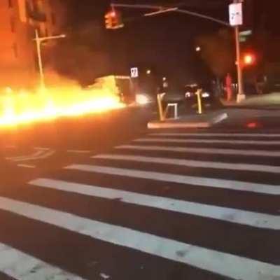 Tryin' to get to 88 MPH