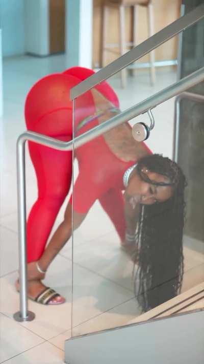 Bounce. Bounce. Bounce.