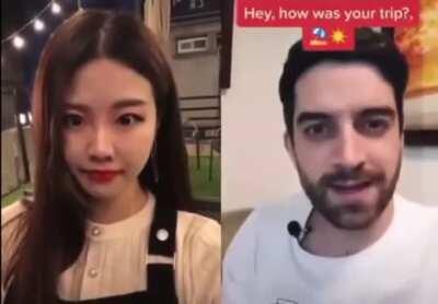 to practice your English