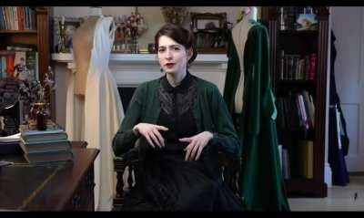 for nux ( making a only fans for saucy Victorian ankle pics) experiment