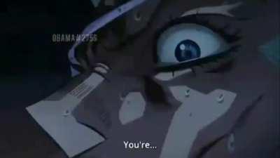 The Boss caught you lacking one again