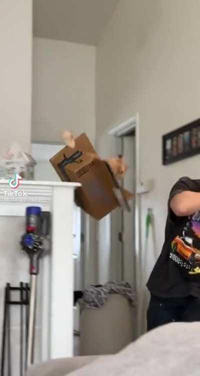 I have the higher ground!