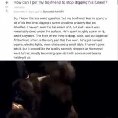 What is bro mining for💀