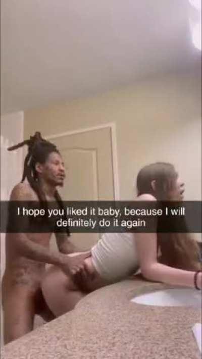 She saw your browser history