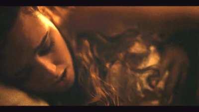 Katherine Langford Tits Squeezed