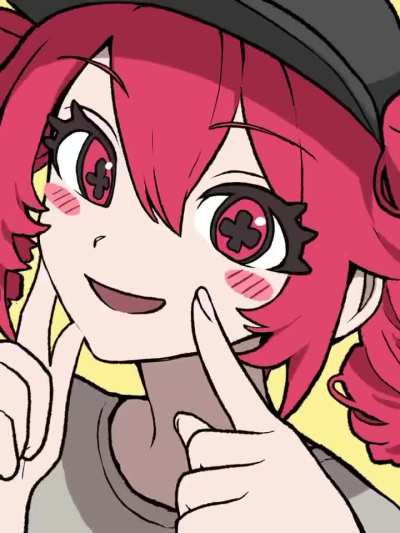 Override Teto wink
