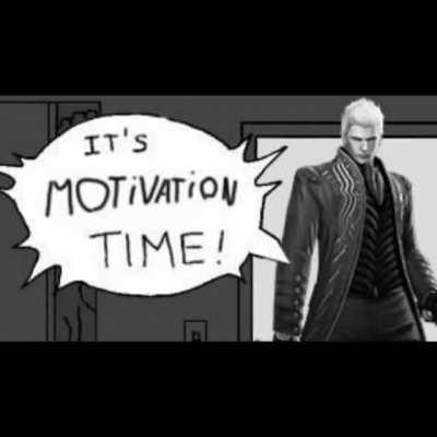 It's Motivation Time!