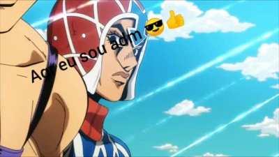 Eu juro que serei um ótimo adm guys :)