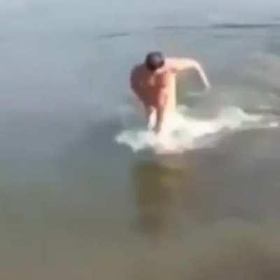 What can go wrong while swimming