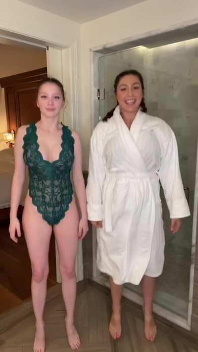 Me and u/gi_xxo 🥰😈 go check her out! Link in the comments! ❤