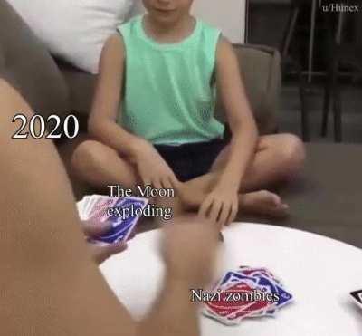 2020 has the big gay
