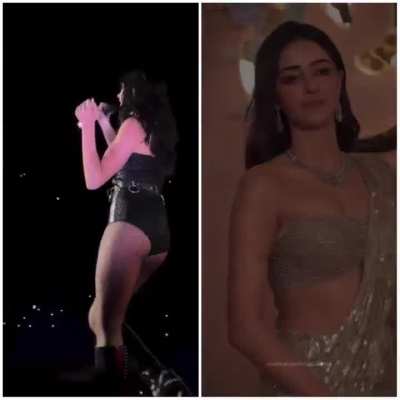 Dua Lipa vs Ananya Pandey 