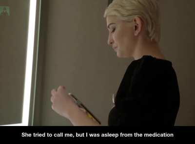 This is what happens when your girl has to find a job to help you