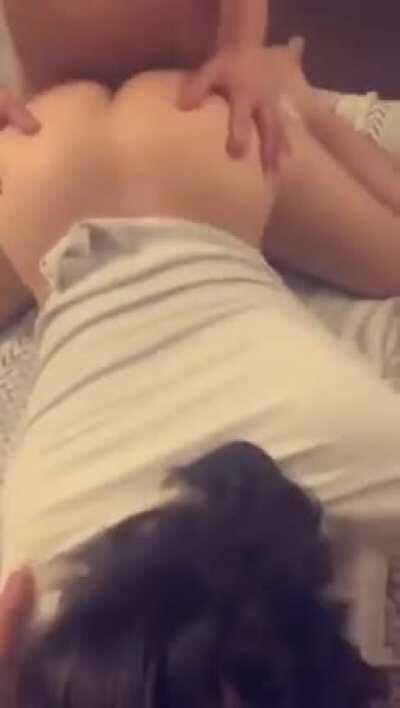 Playing with Nikki Sapphire