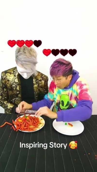 Inspiring Story ❤️🍎