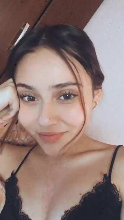 She deserve cocks or nah?