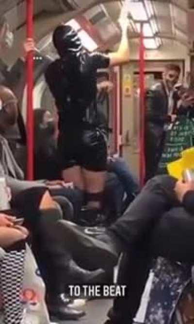 Gotta love Halloween