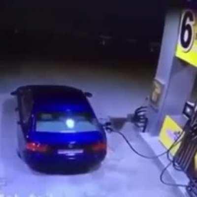 How do you even forget that