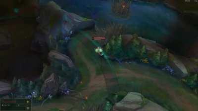 I Was Just Chilling Then I Got Yeeted into Enemy Jungle [TELEPORTING YUUMI BUG]