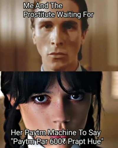 Concept NOC hai, but overall meme is OC