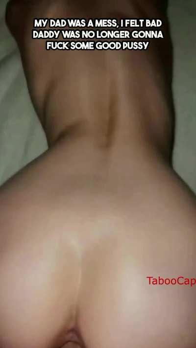 My Daddy Fucked Me While Mommy Was in the Hospital (cheat)