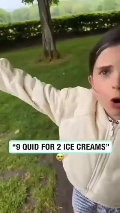 Unbiased opinion on inflation in UK from Burnley experts 🫡🍨