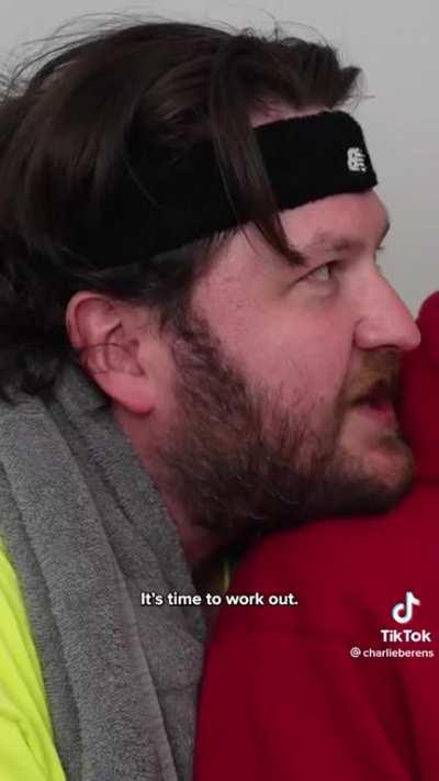 If Fitbit was a person