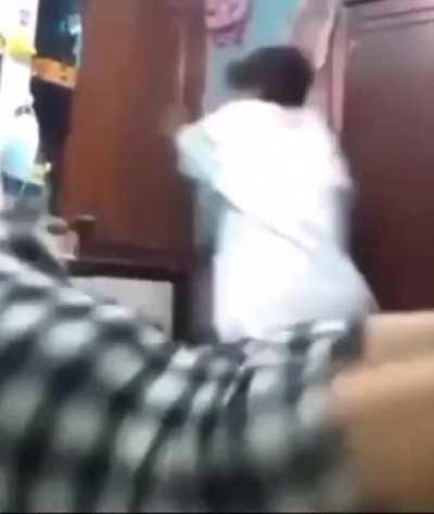 You can't trust anyone