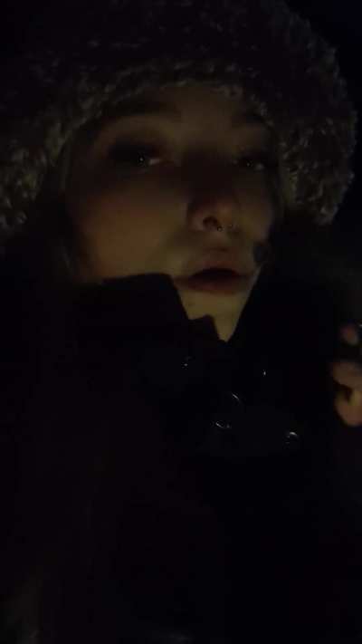 💨 Winter Warmth with Smoky Elegance! TheresaSmoke