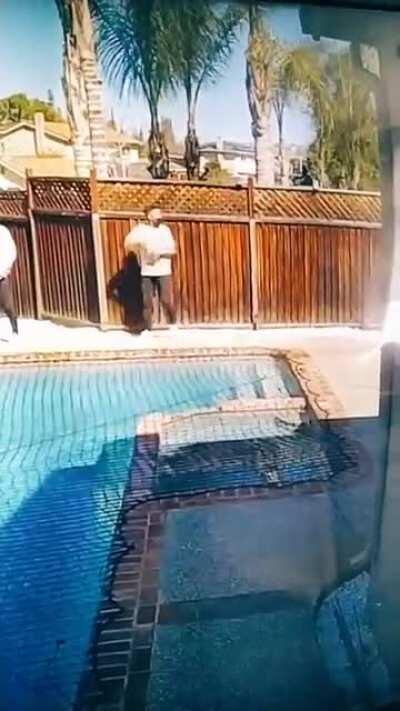 A glitch in the matrix