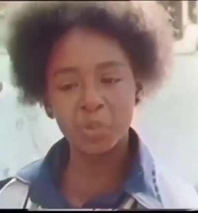 Goodness sake, they're just kids