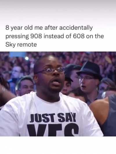 The day my life changed