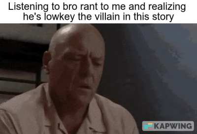 This guy needs to be stopped