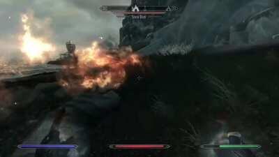 When Mother Nature Wants You Dead