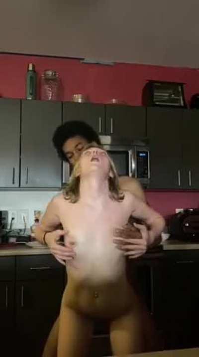 He wanted to try free use but I couldn’t manage